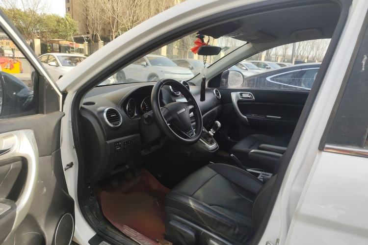 Used Haval H6 2016 Upgraded Model 1.5T Manual Two-Wheel Drive Urban Version