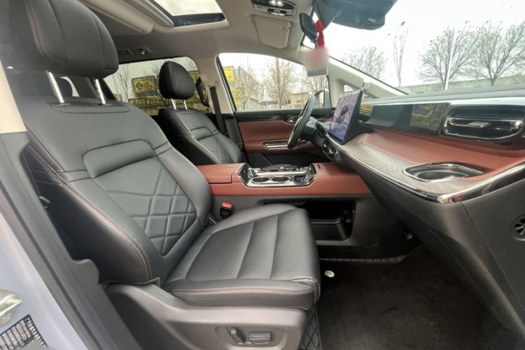 Used GAC Trumpchi E8 New Energy 2024 150km Longteng Starry Night Edition Interior 11