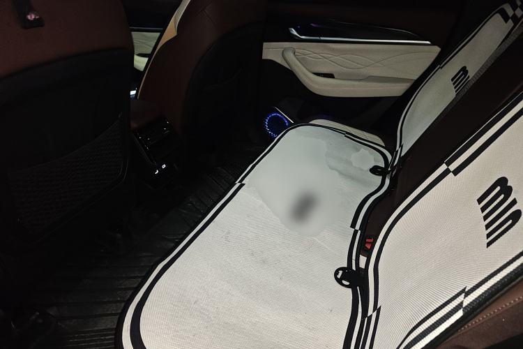 Used Geely Auto Monjaro L 2024 2.0TD High-Power Automatic Two-Wheel Drive Yunqi Version