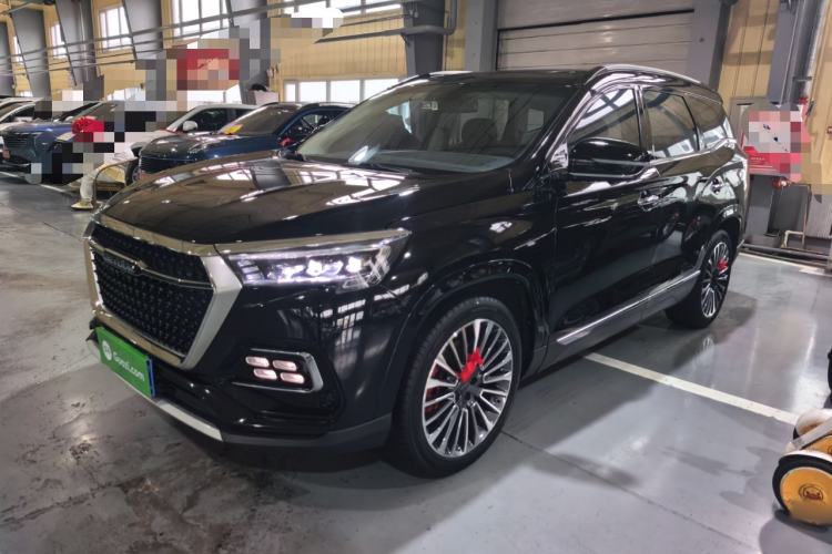 Used JETOUR X95 2020 1.6T DCT Exploration Pro Edition 5-seater