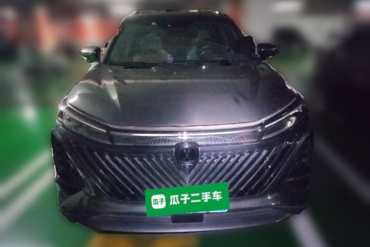 Used CHANGAN CS75 PLUS 2022 2nd Generation 1.5T Automatic Pilot Version
