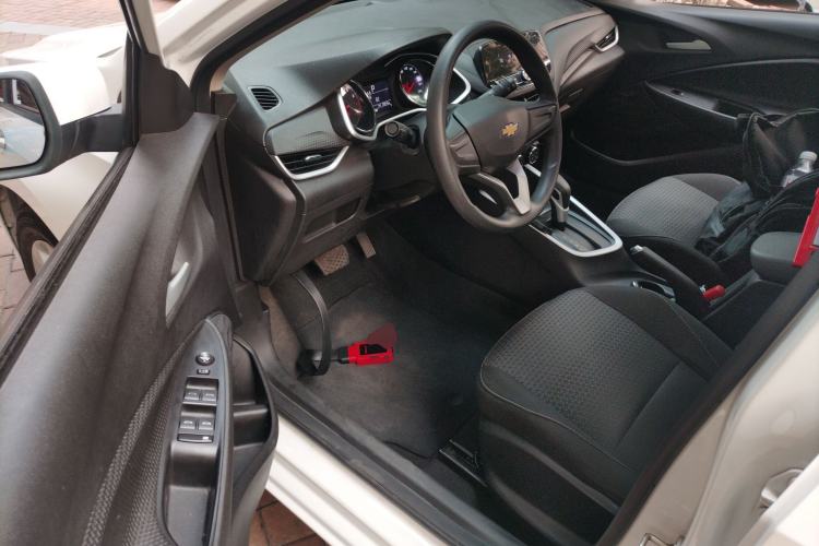 Used Chevrolet Cavalier 2022 325T Automatic Enjoyment Edition Driver Seat