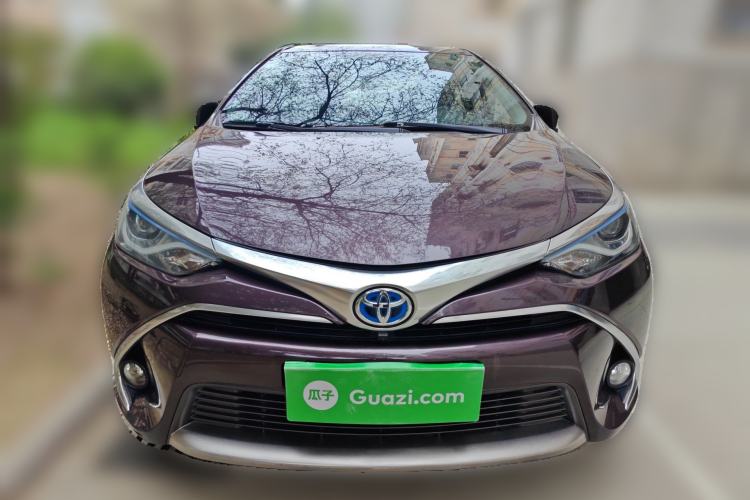 Used Toyota Levin 2016 Dual-Engine 1.8H V E-CVT Luxury Edition