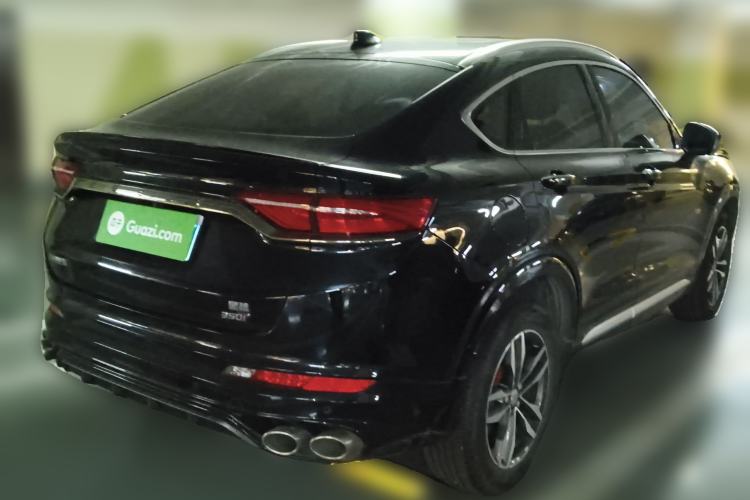 Used Geely Auto Monjaro 2019 350T YAOXINGZHE
