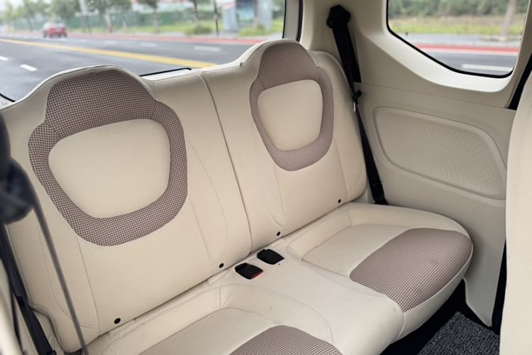 Used Wuling Hongguang MINIEV 2024 3rd Generation 215km Advanced Version