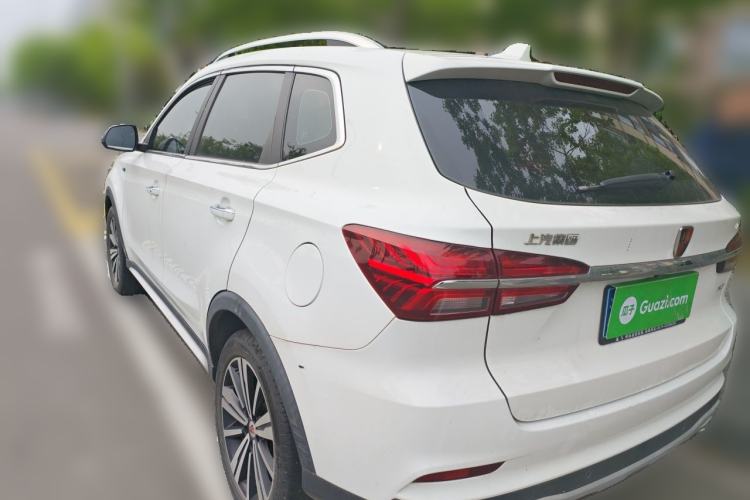 Used Roewe RX5 2019 20T Two-Wheel Drive Automatic 4G Connected Platinum Edition