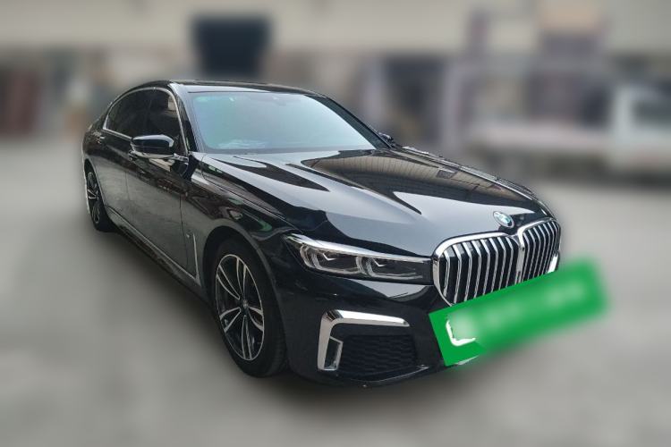 Used BMW 7 Series 2019 730Li M Sport Package
