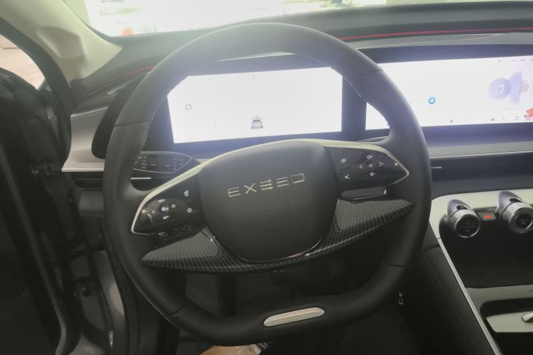 Used EXEED Lingyun 2024 300T Two-Wheel Drive Starlight Edition Steering Wheel