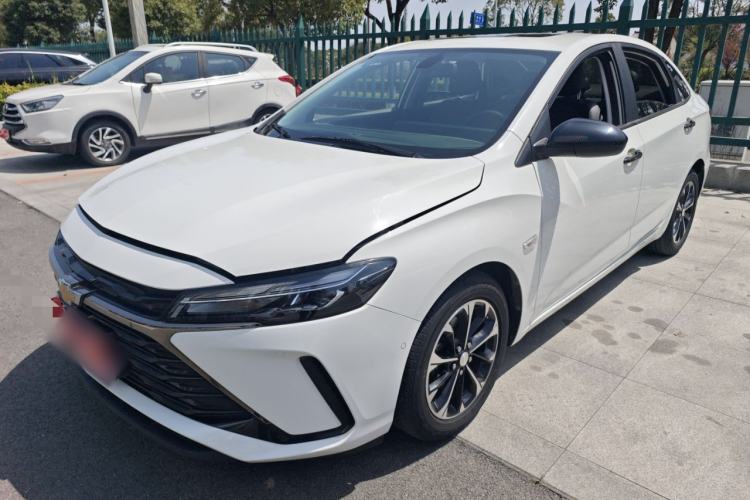 Used Chevrolet Monza 2023 1.3T Mild Hybrid Automatic Luxury Edition