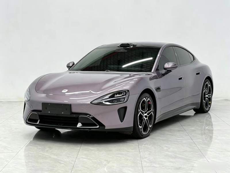 Used Xiaomi Auto SU7 2024 Rear-Drive Ultra-Long Range Advanced Pro-Level Intelligent Driving Version — 1