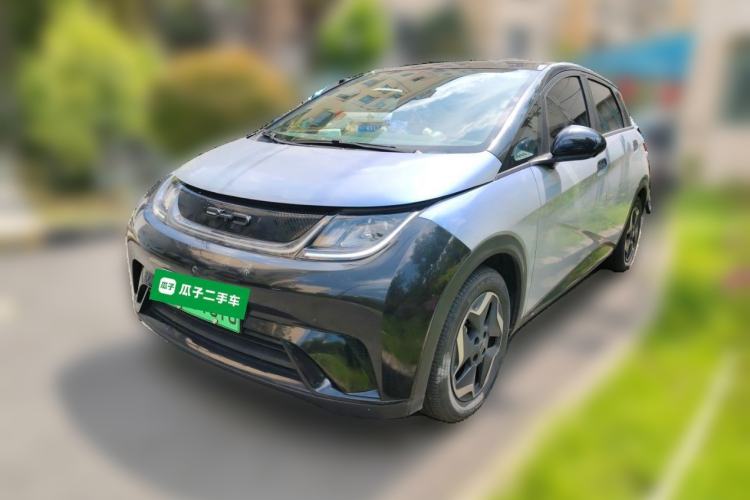 Used BYD Dolphin 2021 405 km Fashion Edition