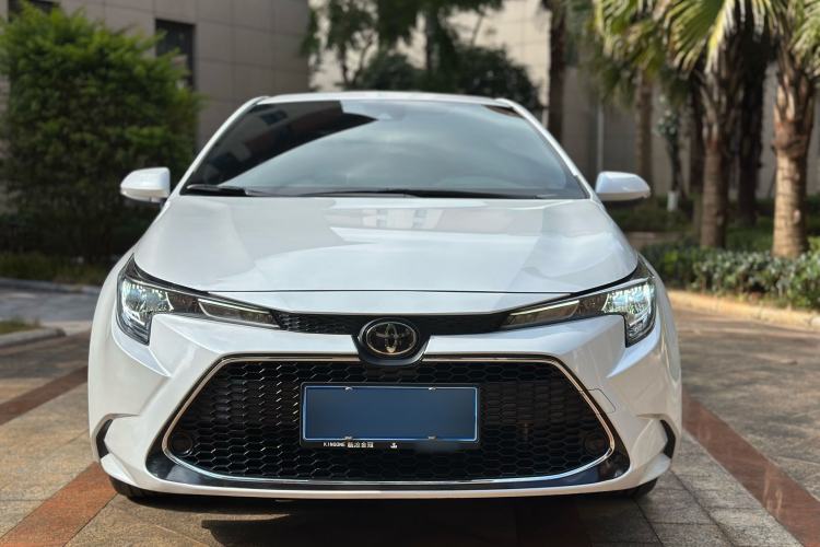 Used Toyota Levin 2022 185T CVT Luxury Edition
