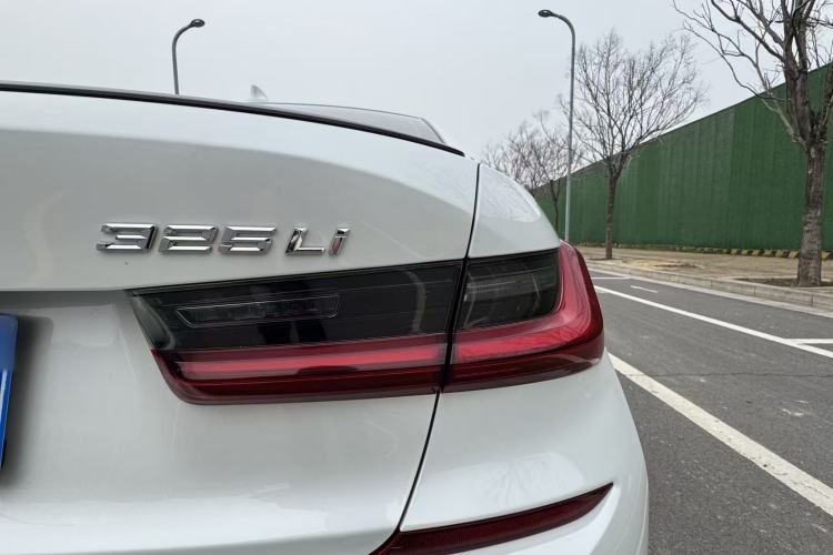 Used BMW 3 Series 2022 325Li M Sport Night Edition Package