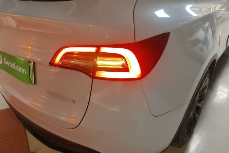 Used Tesla Model Y 2022 Revised Version Rear-Wheel Drive Exterior 3