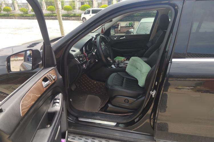 Used Mercedes-Benz GLE 2016 GLE 400 4MATIC