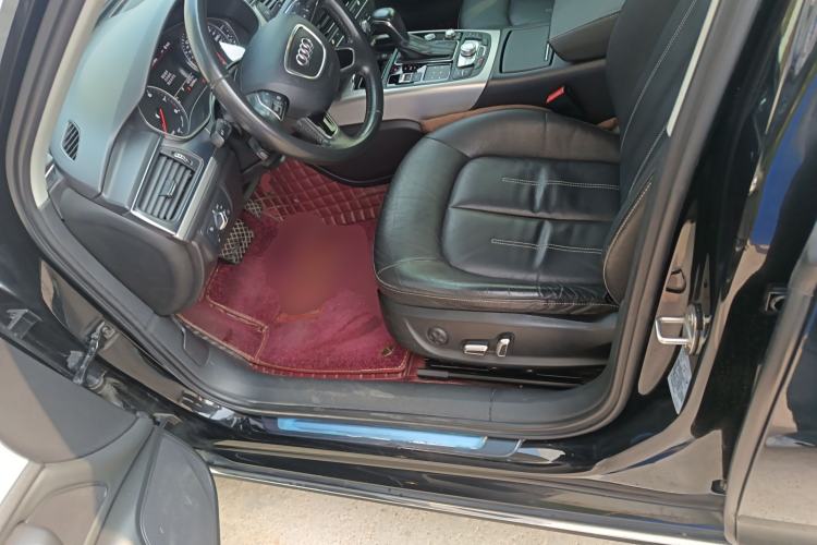 Used Audi A6L 2018 30th Anniversary Edition TFSI Trendy Model