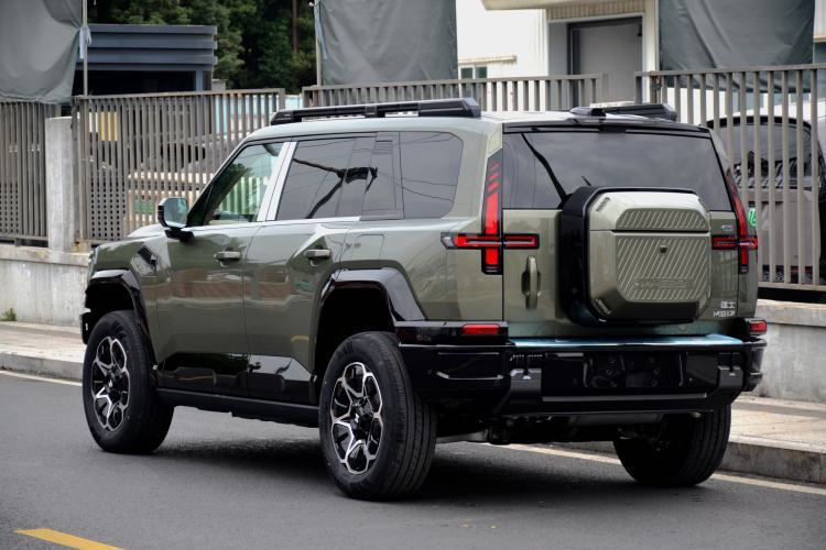 Used Brave warrior M817 2025 Model, Max
