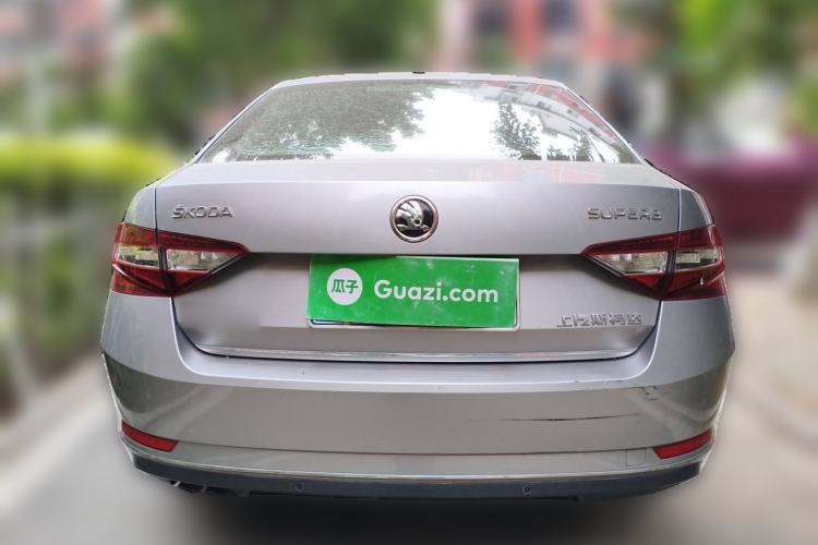 Used Skoda Superb 2016 TSI280 DSG Innovation Edition
