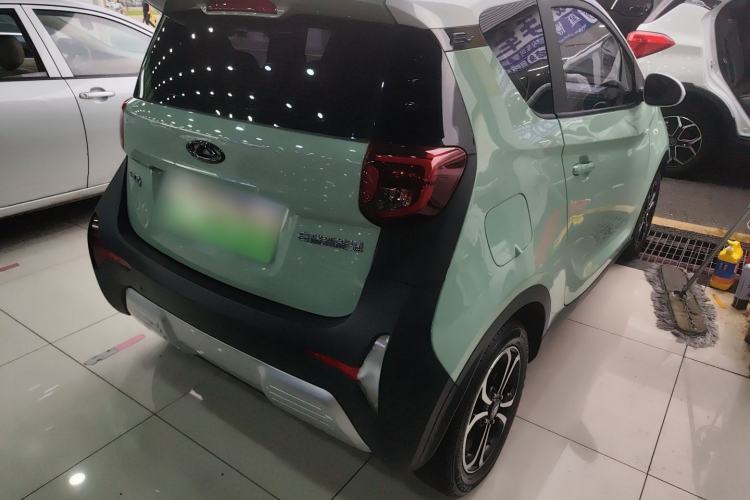 Used Chery Little Ant 2021 Revised Version 150 000 Yuan Ant Fan Edition New Ant Luxe Version Lithium Iron Phosphate