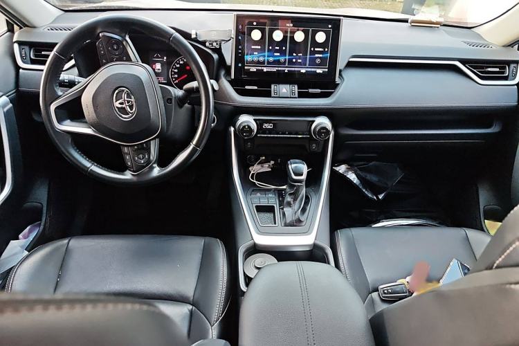 Used Toyota Wildlander 2022 2.0L CVT Two-Wheel Drive Luxury Edition