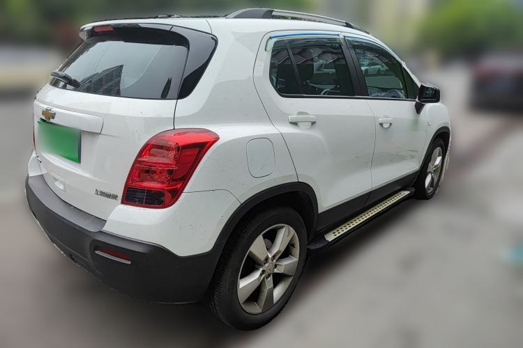 Used Chevrolet Trax 2014 1.4T Automatic Two-Wheel Drive Comfort Version
