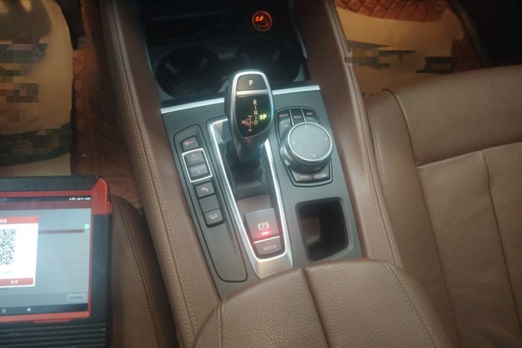 Used BMW X6 2017 xDrive35i Leading Model