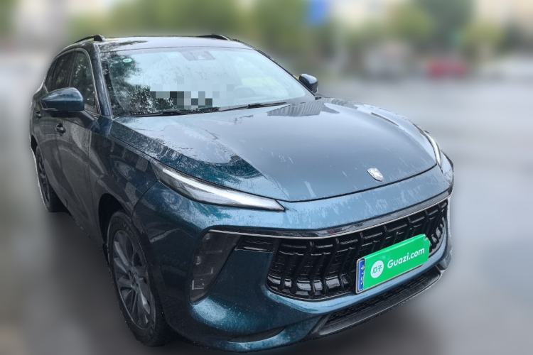 Used FORTHING T5 EVO 2021 1.5TD DCT Starry Edition
