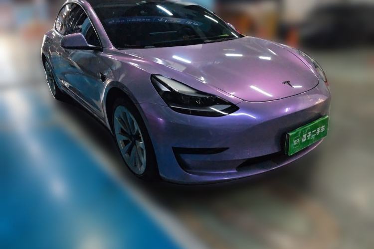 Used Tesla Model 3 2022 Rear-Wheel-Drive Version
