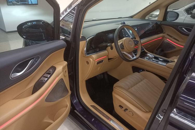 Used VOYAH Dream 2024 PHEV Ultra-Long Range Flagship Edition Driver Seat