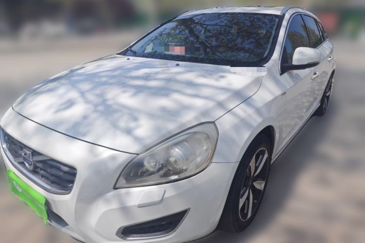 Used Volvo V60 2013 T5 Zhiya Edition
