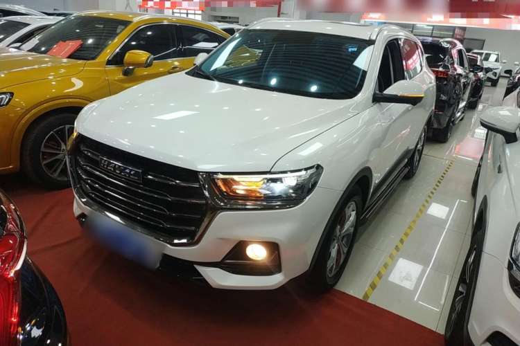 Used Haval H6 2021 National Trend Edition 1.5T Automatic Champion Version
