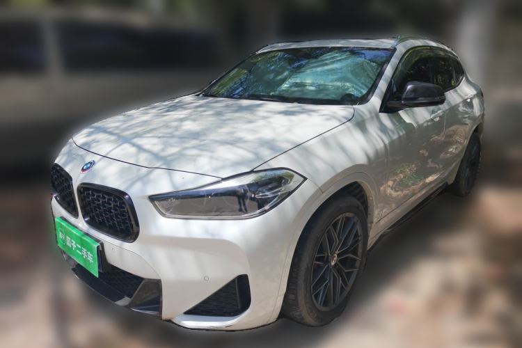 Used BMW X2 2023 sDrive25i M Sport Night Edition