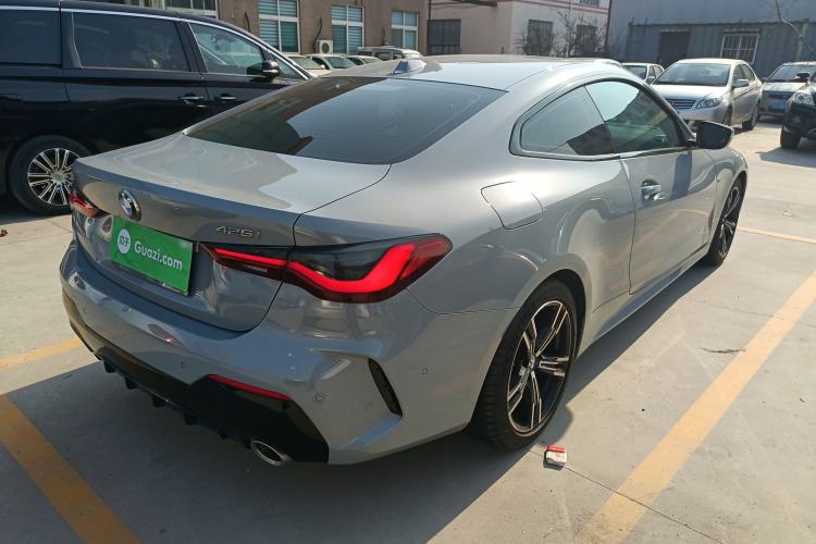 Used BMW 4 Series 2024 425i M Sport Package