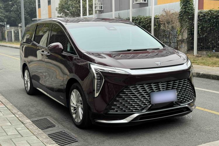 Used Buick Century 2023 2.0T Seven-Seater Yinshi Edition