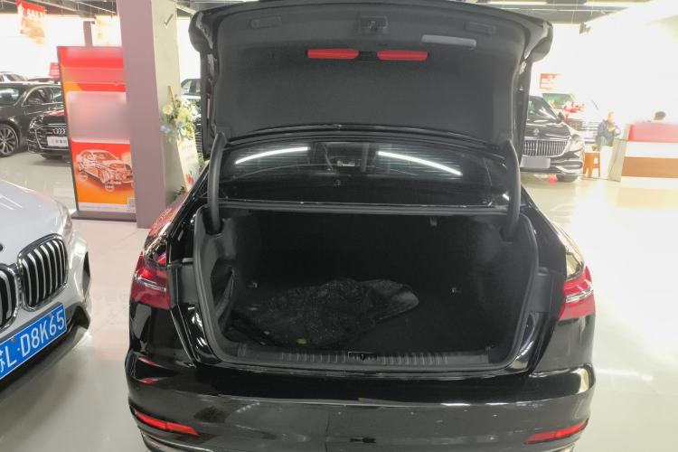 Used Audi A6L 2021 40 TFSI Luxury Prestige Edition