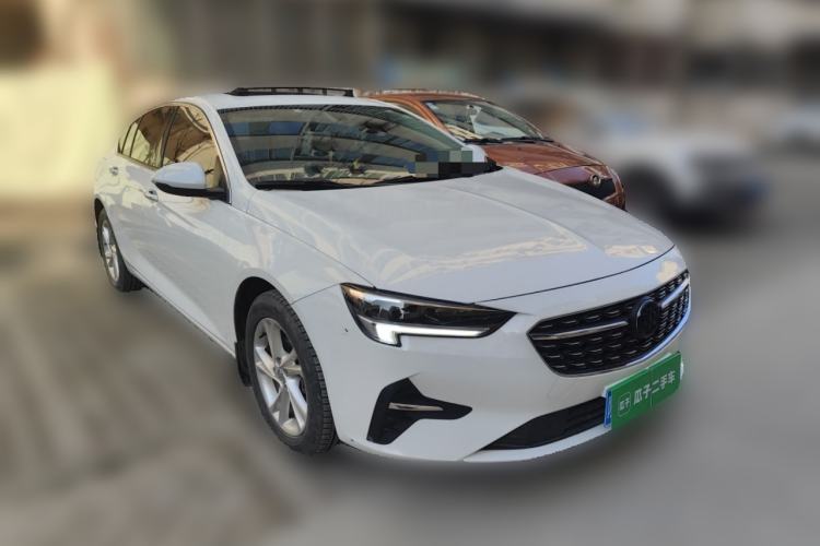 Used Buick Regal 2020 552T Elite Edition