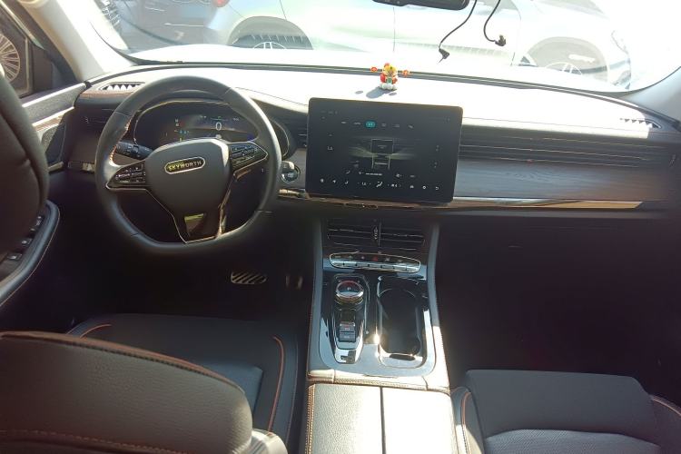 Used Skyworth EV6 2022 620 Smart Edition