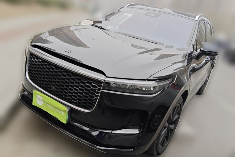 Used Li Auto ONE 2021 Extended-Range 6-Seater Version