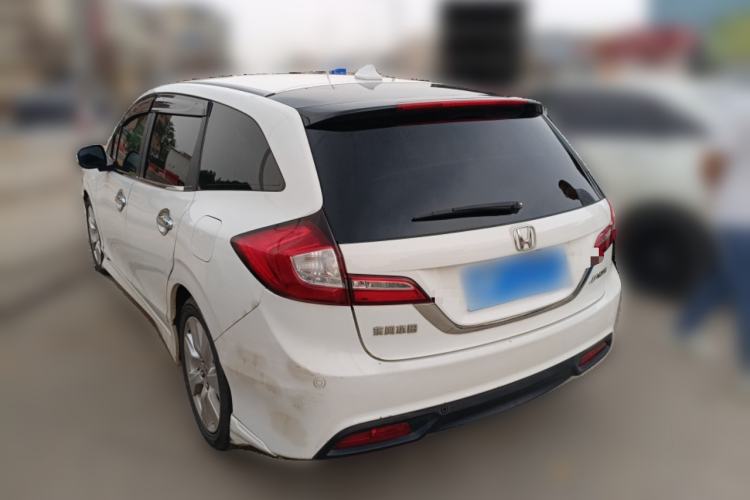 Used Honda Jade 2014 1.8L Automatic Comfort Elite Version 5 Seats
