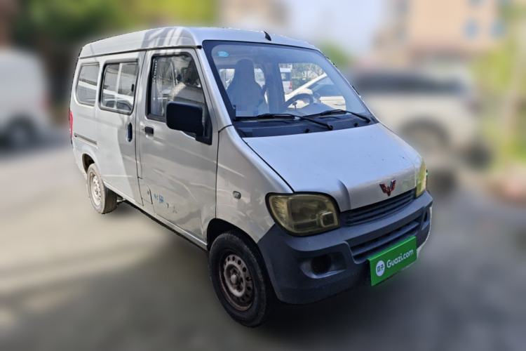 Used Wuling Zhiguang 2015 1.2L Practical LS-I Model