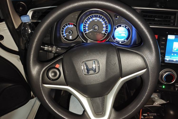 Used Honda Fit 2014 1.5L EX CVT Elite Model