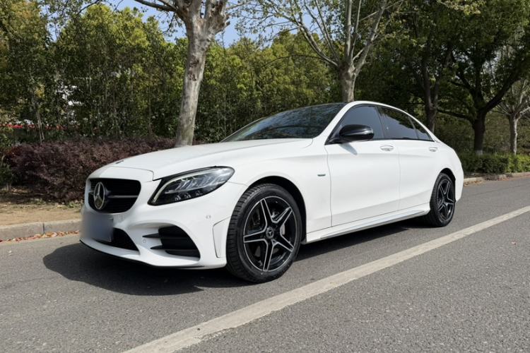 Used Mercedes-Benz C-Class 2021 C 260 L Sport Edition Star Collection