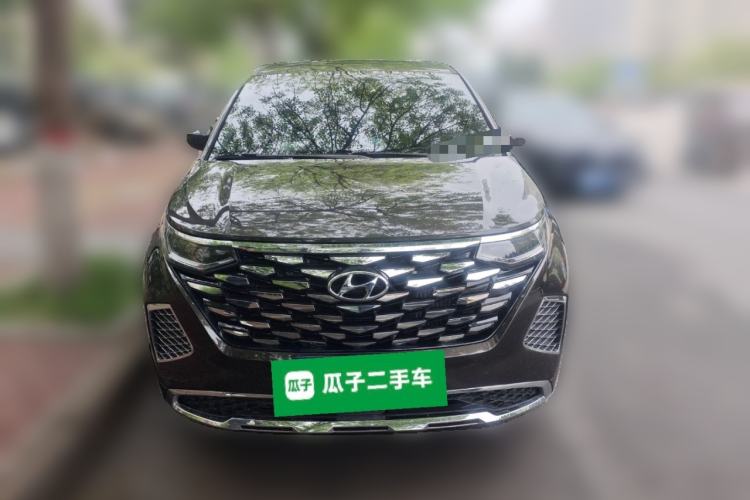 Used Hyundai Custo 2024 270TGDi LUX Prestige Edition Front