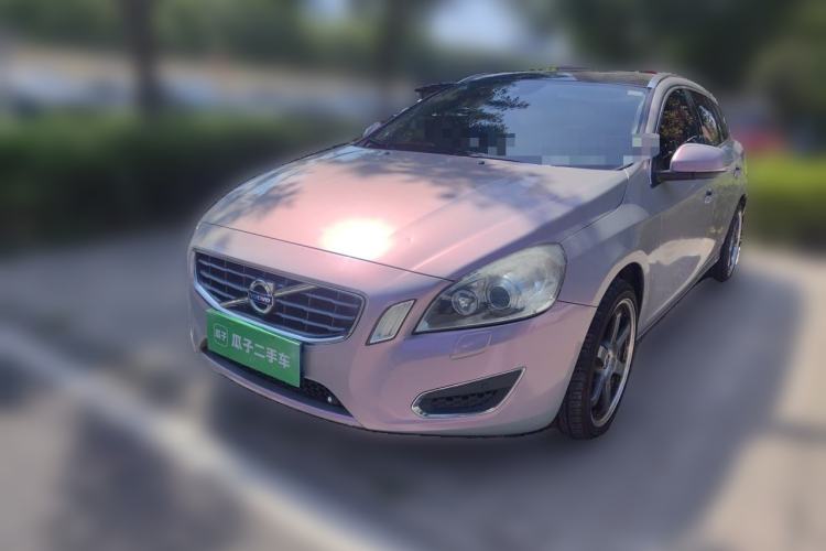 Used Volvo V60 2013 T5 Zhiya Edition
