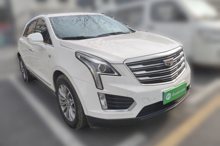 Used Cadillac XT5 2016 25T Luxury Model

