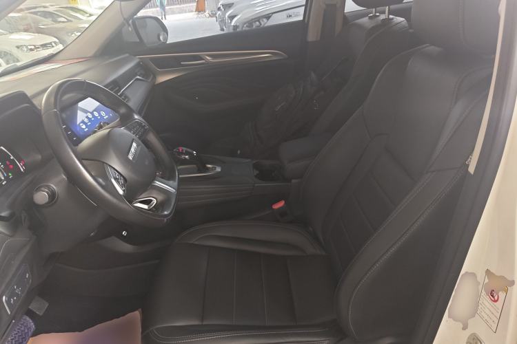 Used Haval F7 2019 1.5T Two-Wheel-Drive i-Type China VI Standard