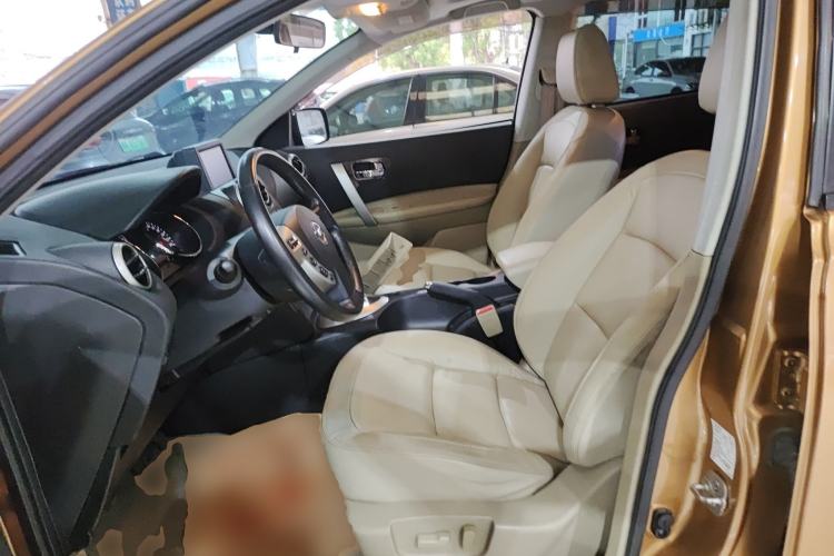 Used Nissan Qashqai 2012 2.0 XV LE CVT 2WD
