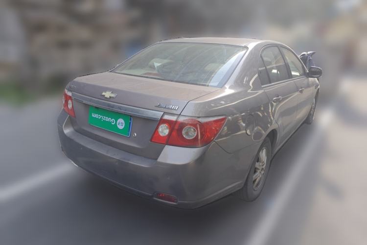 Used Chevrolet Epica 2012 1.8 Comfort Edition AT
