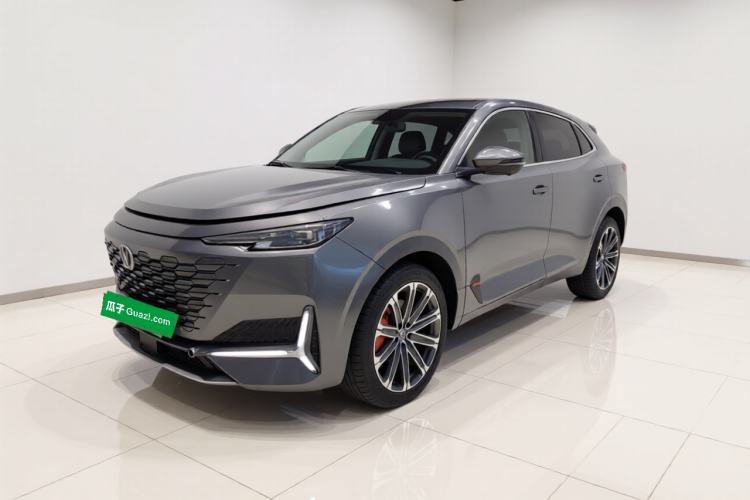 Used CHANGAN UNI-K iDD 2022 Blue Whale iDD 130km 1.5T Prestige Model Guazi used car, China used car export, Used car for sale, Used  cars, Cheapest cars for sale