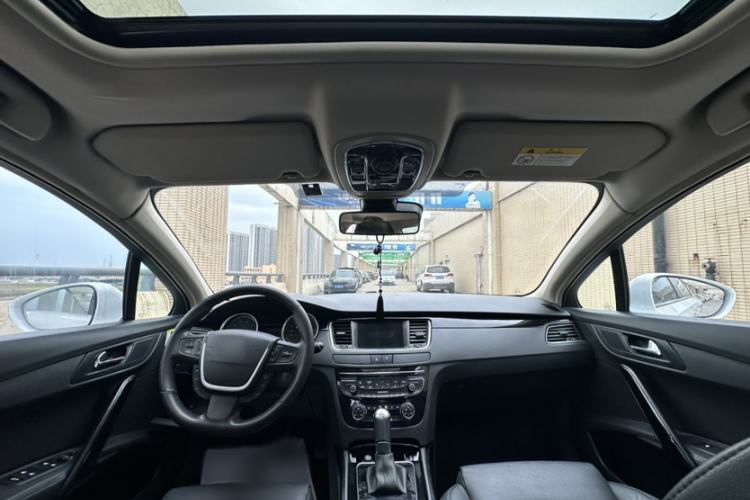 Used Peugeot 508 2015 1.6THP Automatic Prestige Edition Interior 5